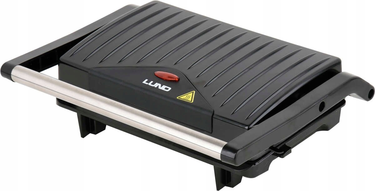 Opiekacz 750W, 23*14.5cm.