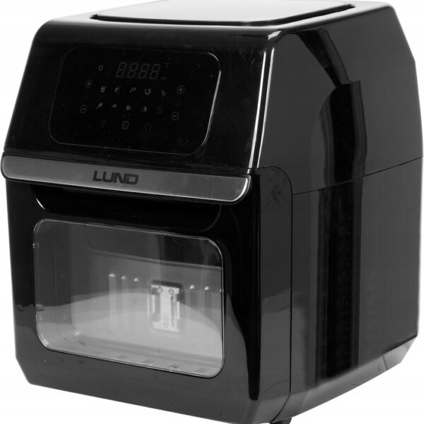 Frytkownica beztłuszczowa, piekarnik 12L 1800W