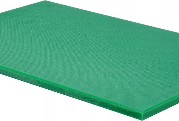 Deska do krojenia 450*300*13mm zielona