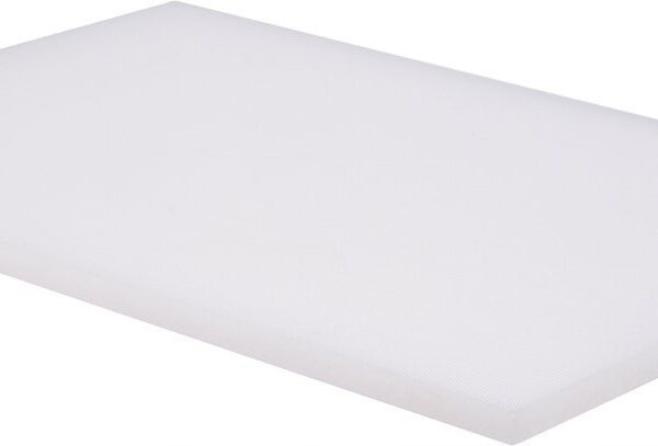 Deska do krojenia 450*300*13mm biała