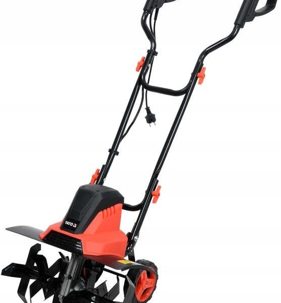 Glebogryzarka elektryczna 1500W 40cm