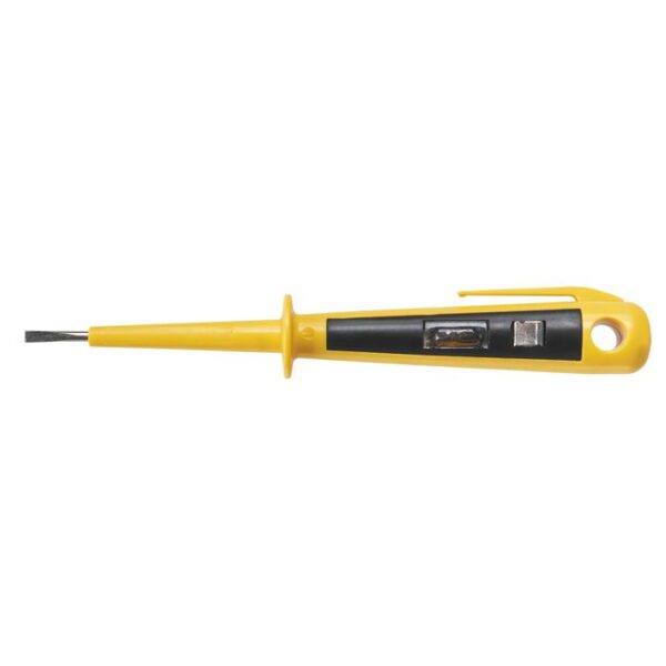 Próbnik instalacji elektrycznej 125-250V 140mm