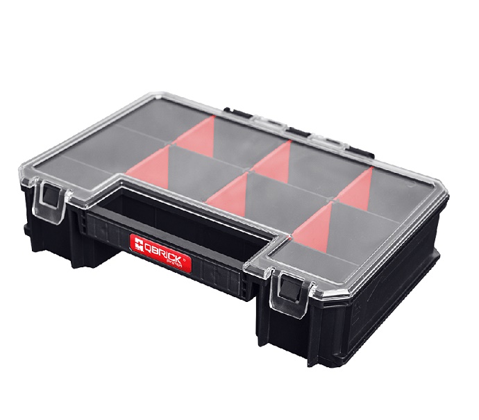 Skrzynka narzędziowa Qbrick TWO organizer multi