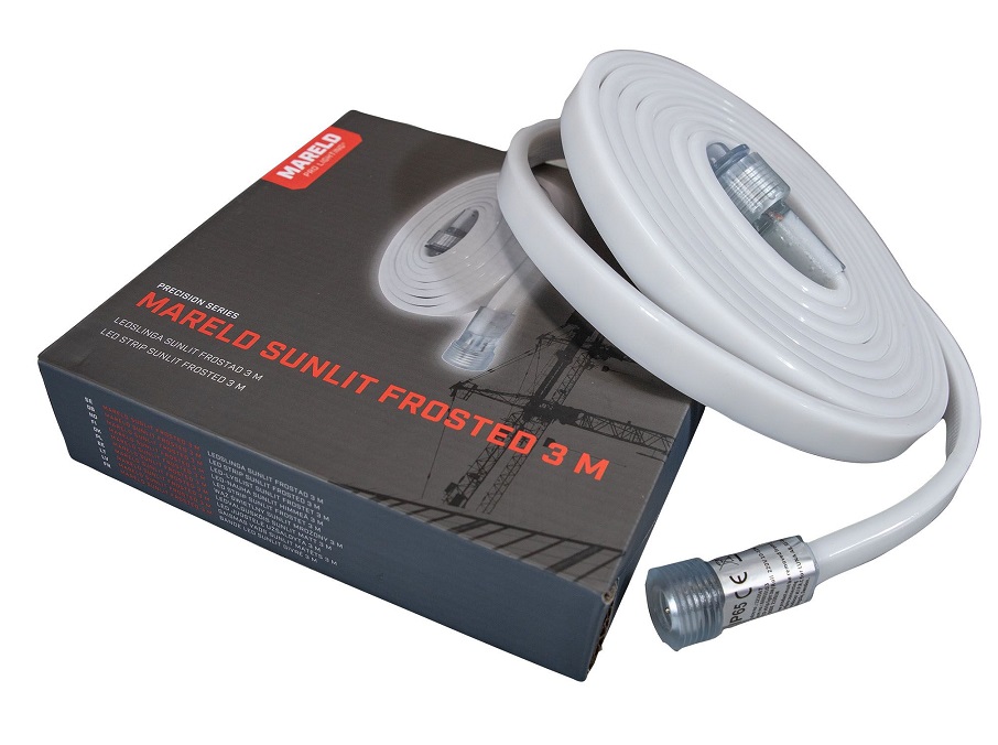 Taśma LED sunlit matowa 3M