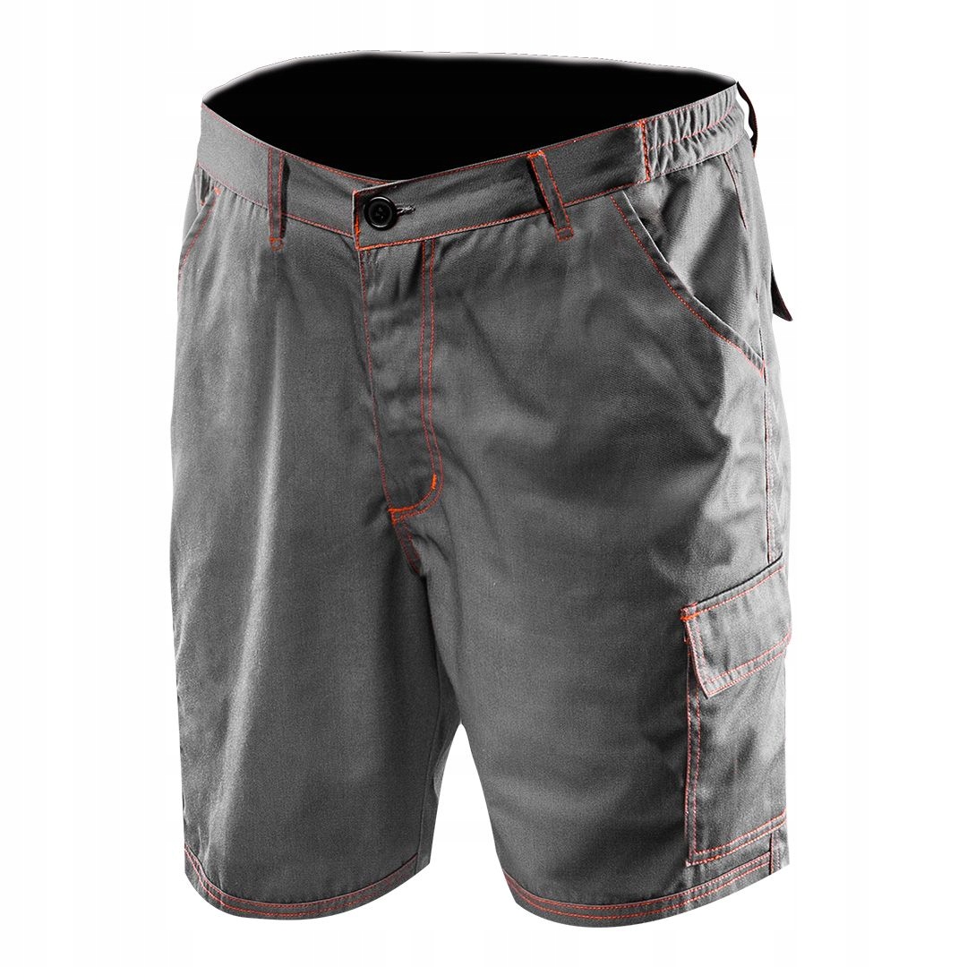 Krótkie spodenki basic, rozmiar XXL/58