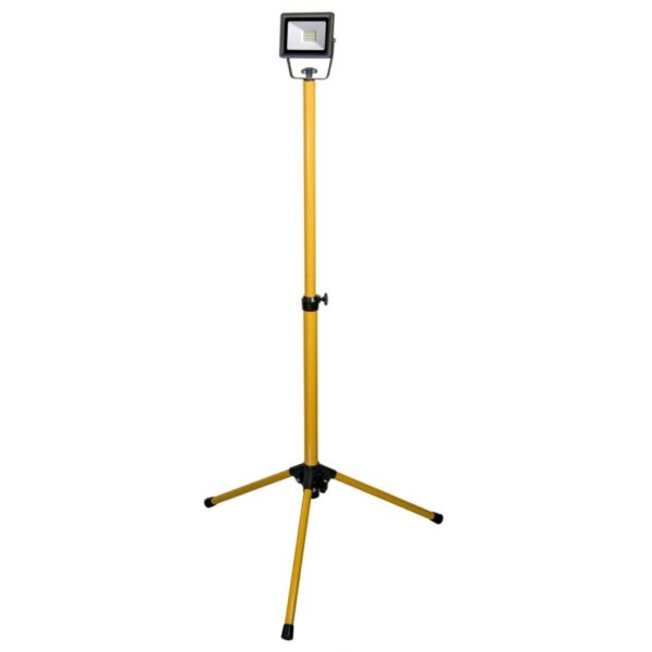 Lampa warsztatowa 20W SMD LED economy statyw IP65