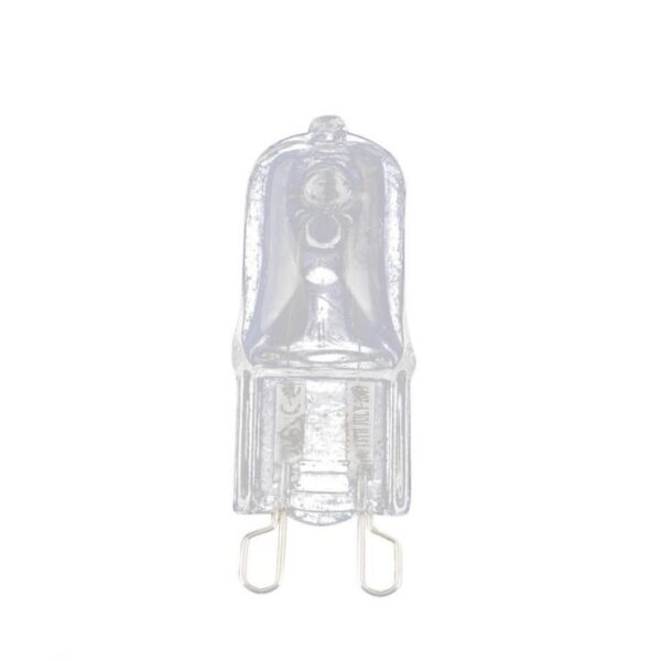 Żarówka halogenowa 40W 230V G-9 bemko