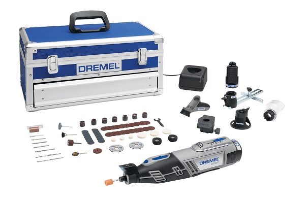 Narzędzie wielofunkcyjne Dremel 8220 5/65 12V 2.0AH li-ion