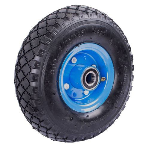 Koło pompowane 3.00-4 2PR f-m-ł-k