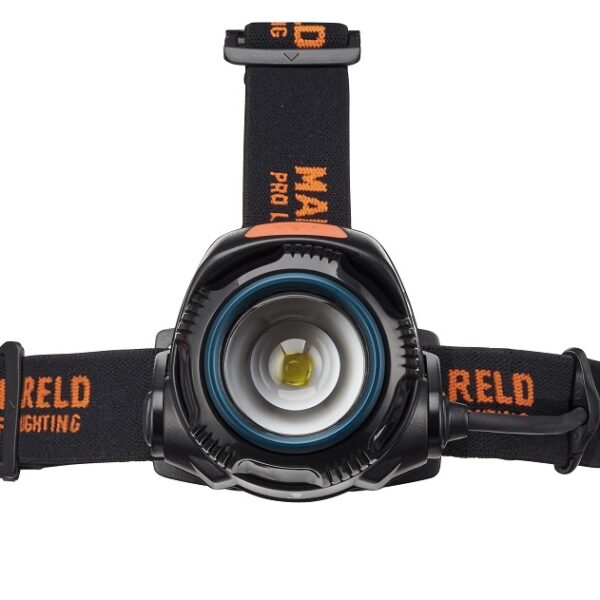 Lampa czołowa halo 1200RE