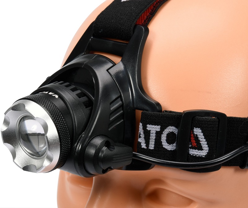 Lampa czołowa XM-L2 cree 10W