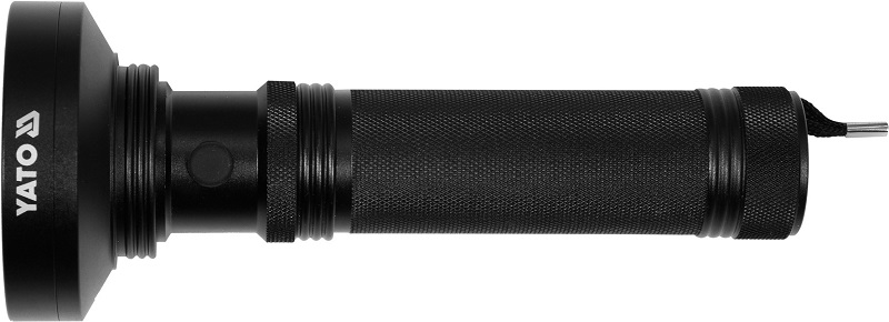 Zestaw latarka UV 100 LED i okulary