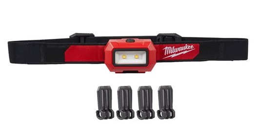 Latarka czołowa HL2-LED