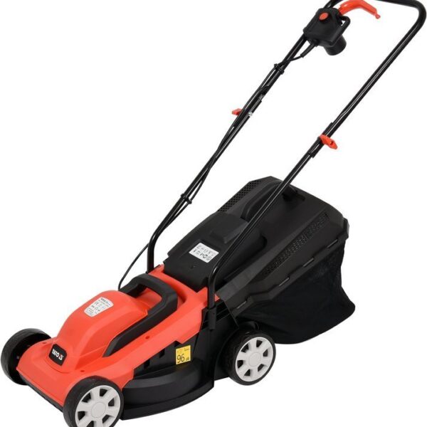 Kosiarka elektryczna 1300W, 330mm, 30L.