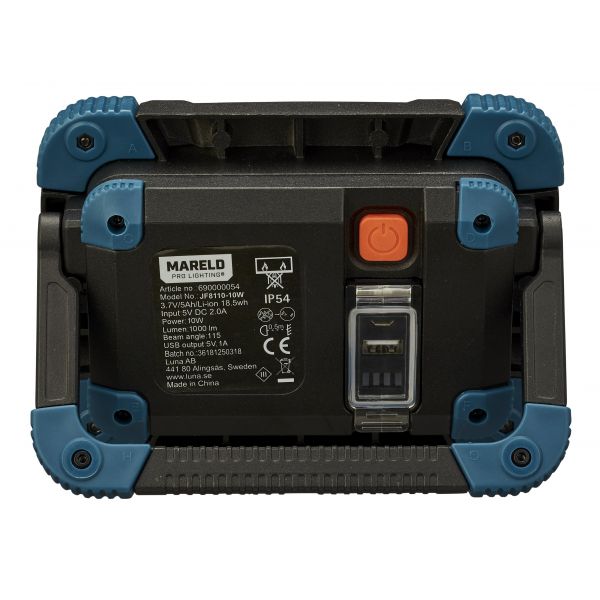 Lampa robocza flash 1000 RE