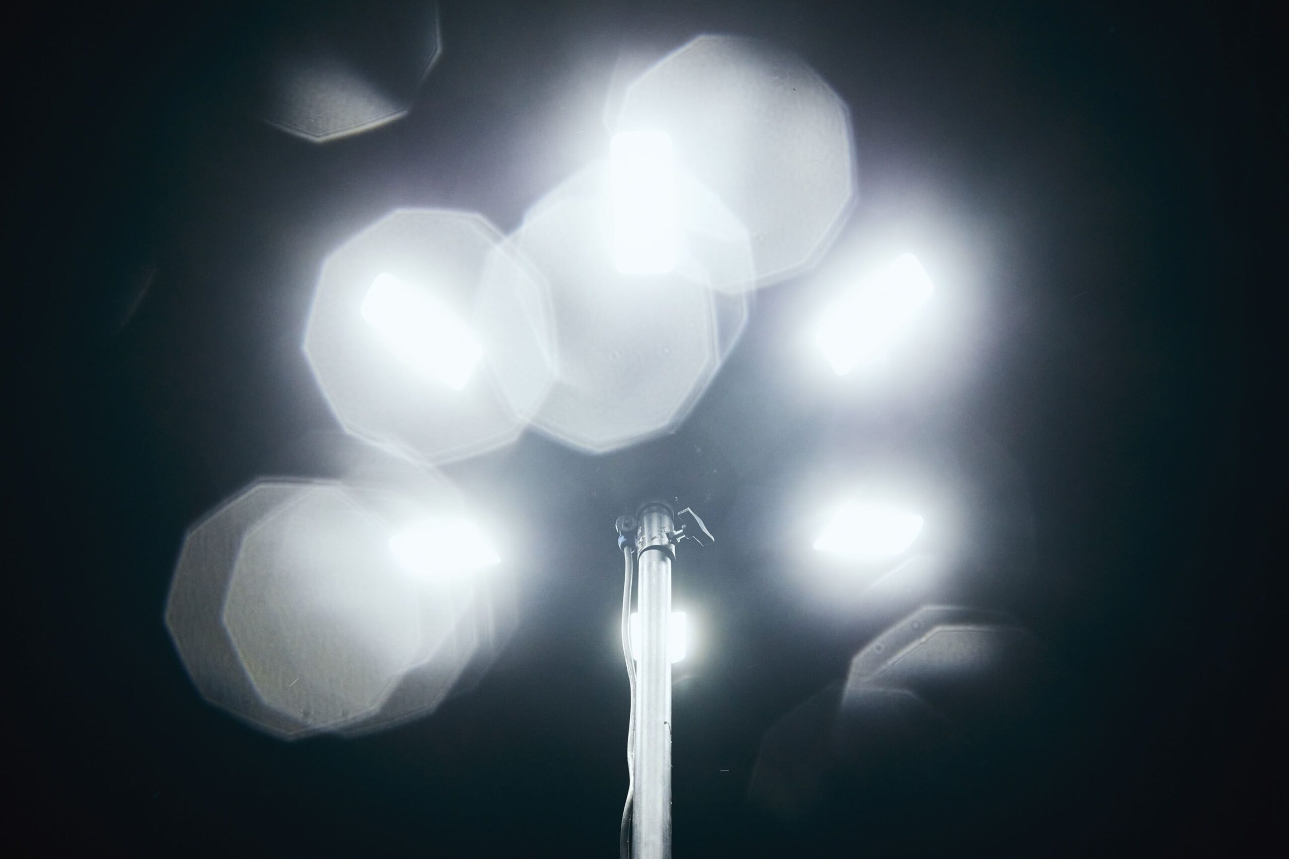 Lampa robocza starburst 16000
