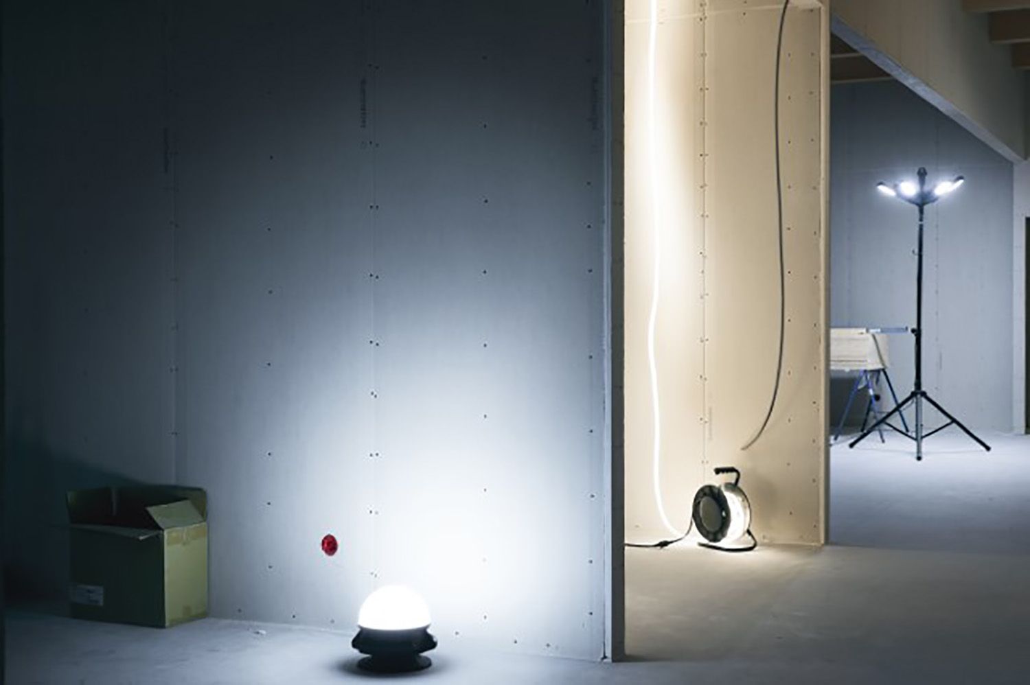Lampa robocza starburst 16000