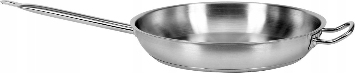 Patelnia ze stali nierdzewnej SS 36cm