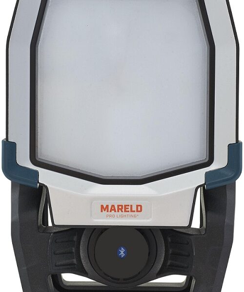 Lampa akumulatorowa shiny 5000 LM z bluetooth