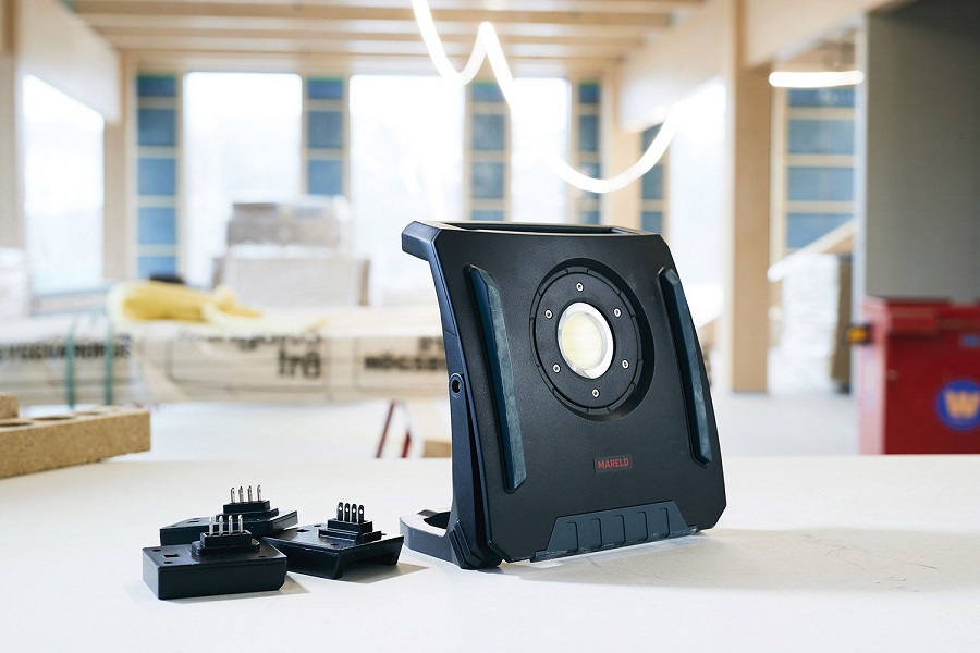 Lampa robocza bany 4000 RE marled