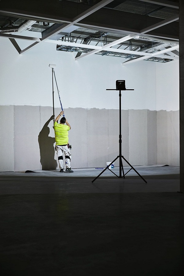 Lampa robocza bany 4000 RE marled