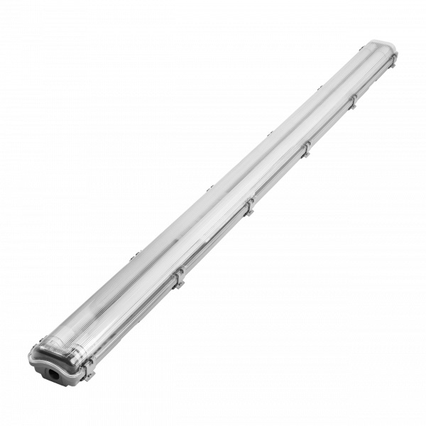Oprawa IP65 150cm + 2 świetlówki T8 LED 22W 4400LM, 4000K