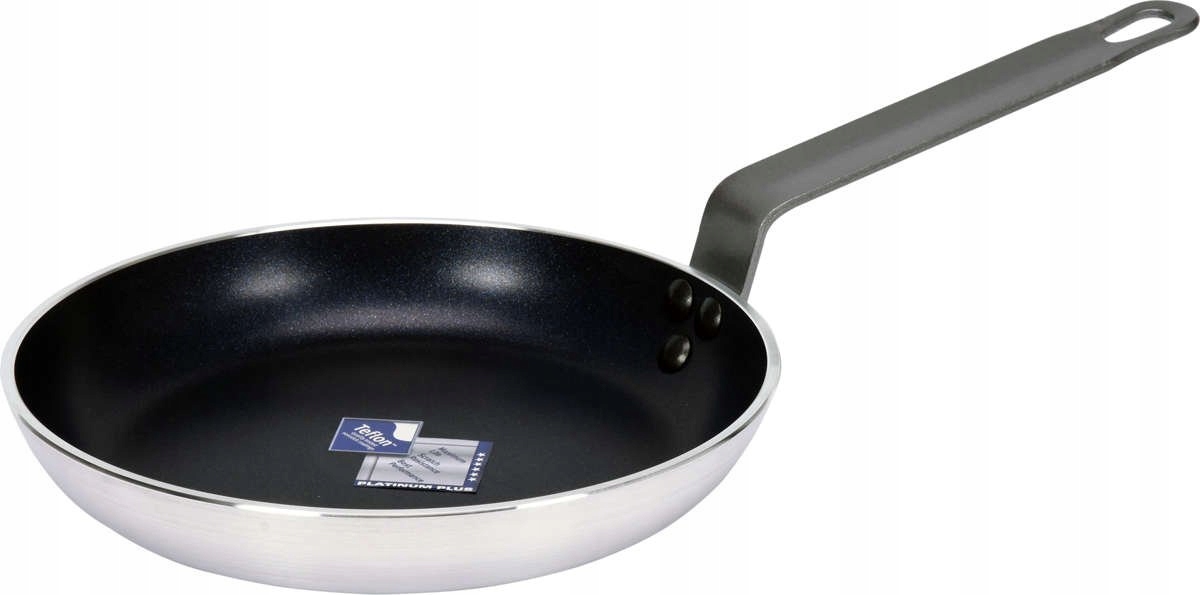 Patelnia aluminiowa teflon 240cm.