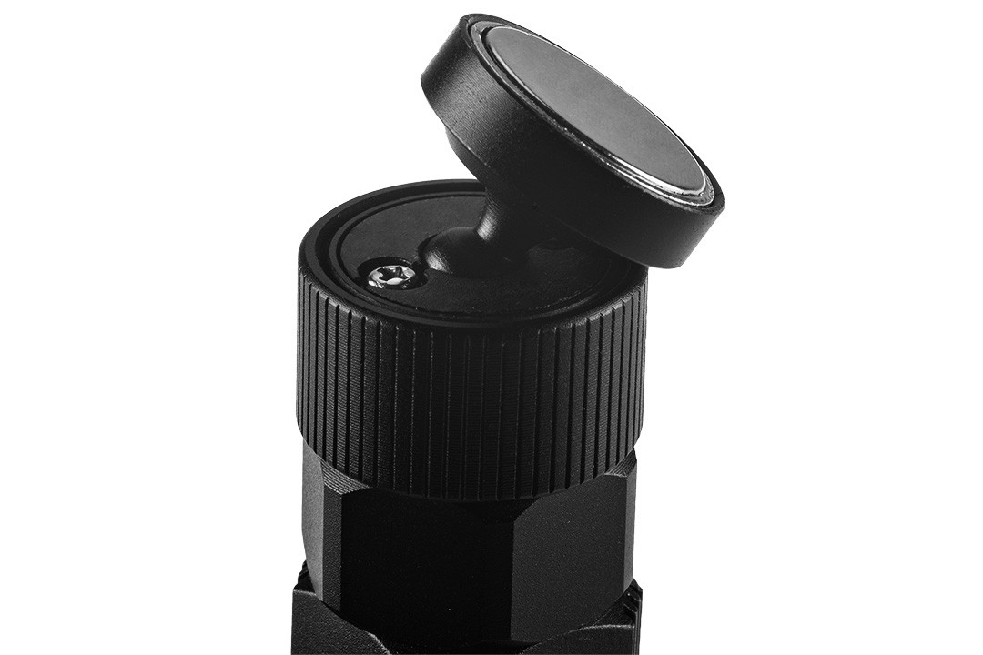 Latarka akumulatorawa USB 300 LM 2 w 1 cree XPE + COB LED