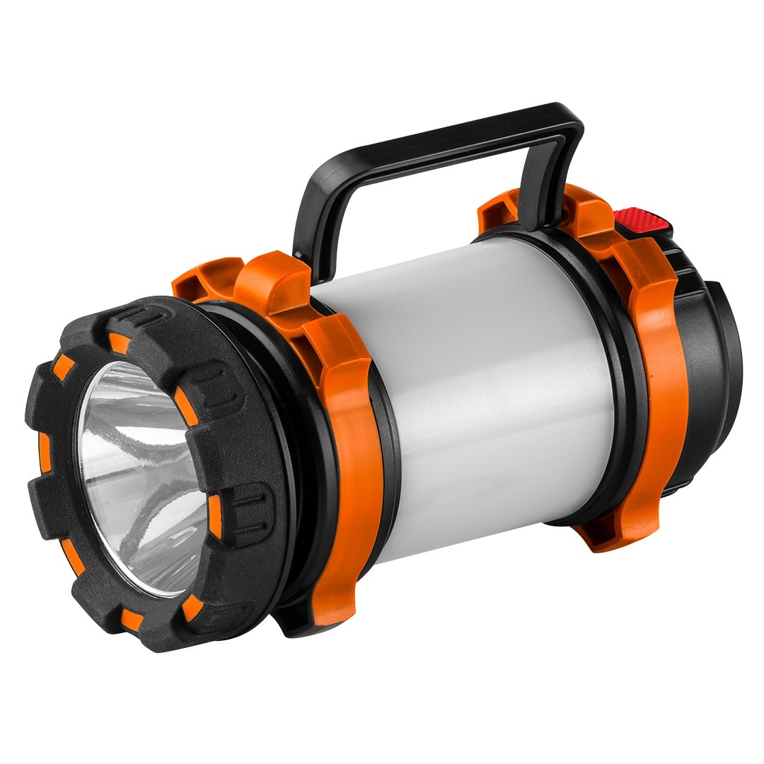 Latarka biwakowa akumulatorowa 800 LM powerbank 3 w 1