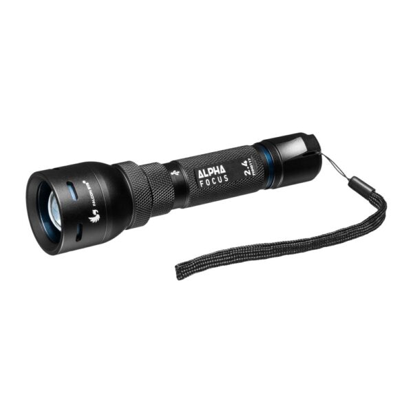 Latarka ręczna falcon EYE z fokusem 2.4*AAA 500LM