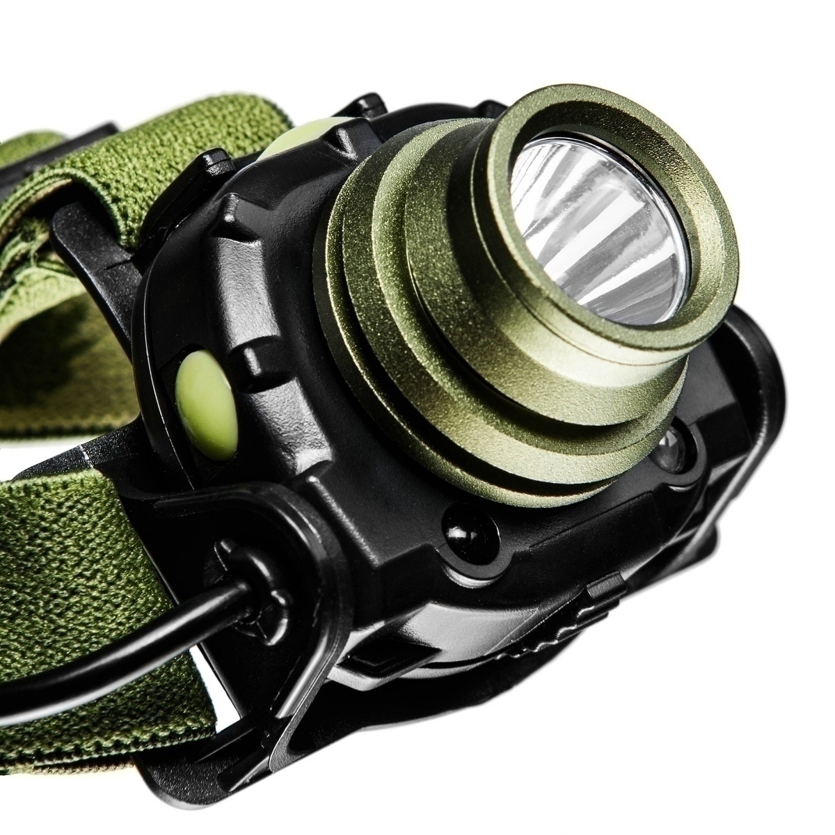 Latarka czołowa falcon EYE spook 200LM