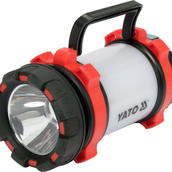Latarka/szperacz wielofunkcyjny 3W1 380LM