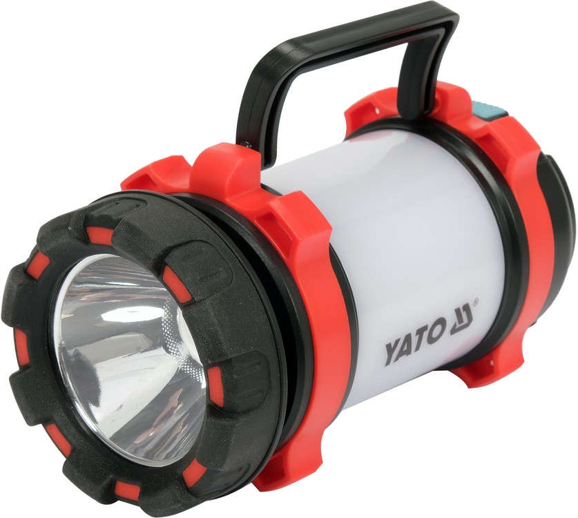 Latarka/szperacz wielofunkcyjny 3W1 380LM
