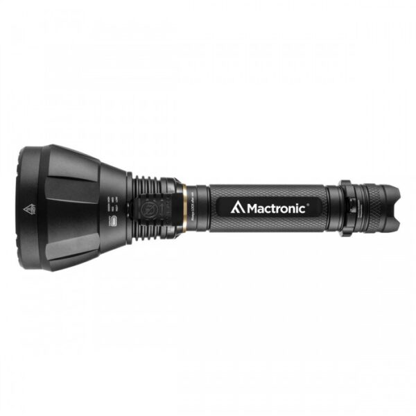 Latarka ręczna Mactronic blitz LR11 1100IM zasilacz AC 230V