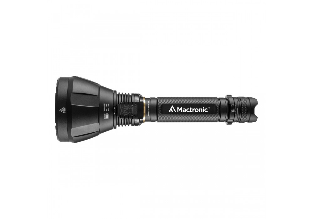 Latarka ręczna Mactronic blitz LR11 1100IM zasilacz AC 230V