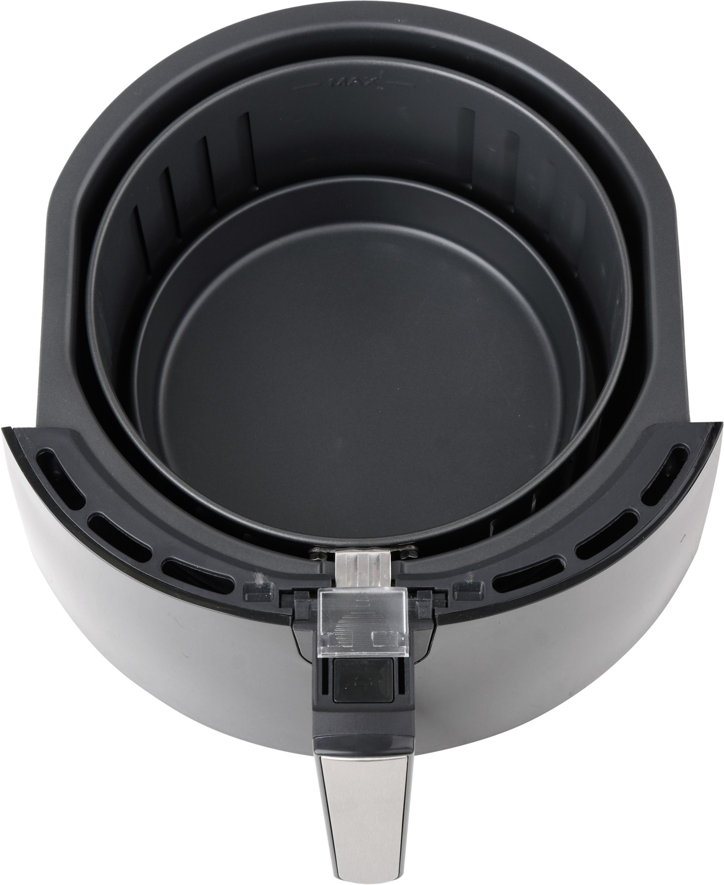 Frytkownica beztłuszczowa 1400W, 3.2L. panel LED