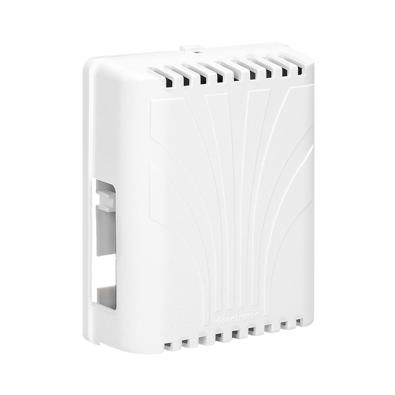 Dzwonek elektromechaniczny dwutonowy 230V biały plus