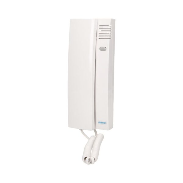 Unifon wielolokatorski 2 żyłowy, biały