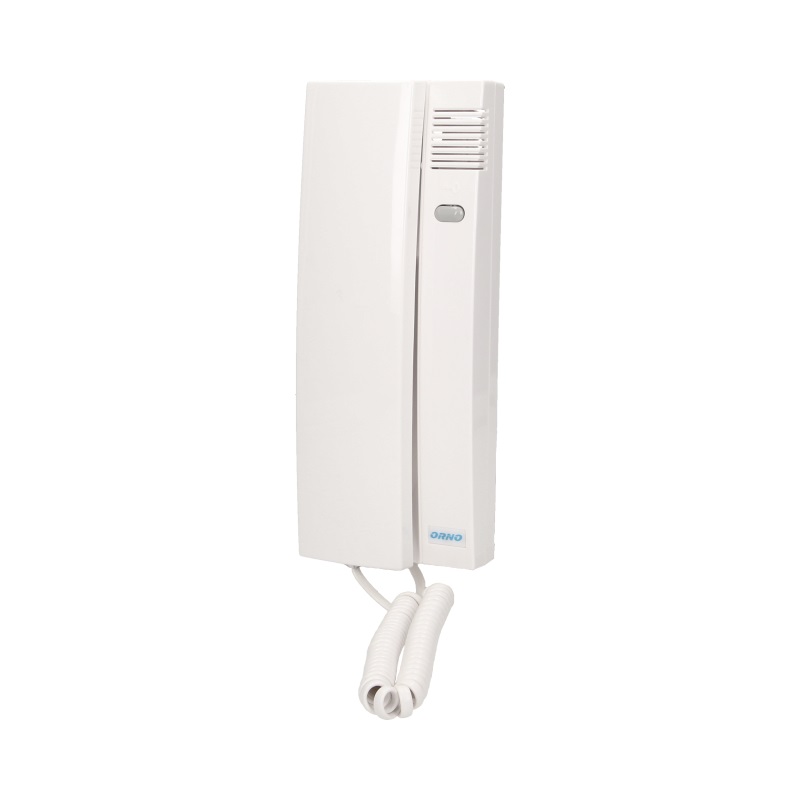 Unifon wielolokatorski 2 żyłowy, biały