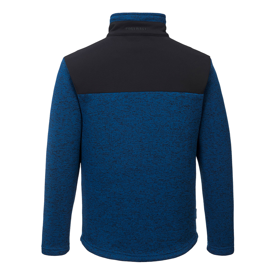 Bluza z polaru KX3 T830 niebieska rozmiar XL