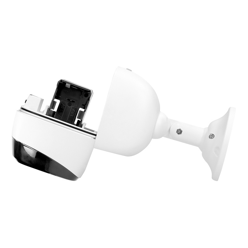 Mini alarm IP44 z czujnikiem ruchu, sterowany pilotem