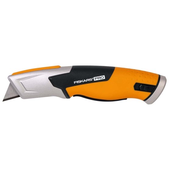 Nóż uniwersalny carbonmax chowane ostrze compact