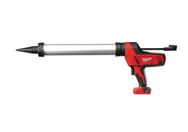 Akumulatorowy pistolet do kleju 600ml C18PCG/600A-0B 0*AH