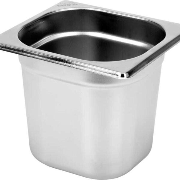 Pojemnik gastronomiczny GN 1/6 150mm