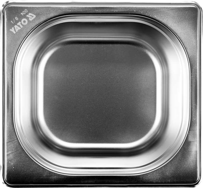 Pojemnik gastronomiczny GN 1/6 100mm