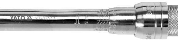 Klucz dynamometryczny 1/4'' 2.5-20NM