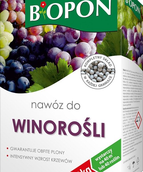 Nawóz - do winorośli, 1kg