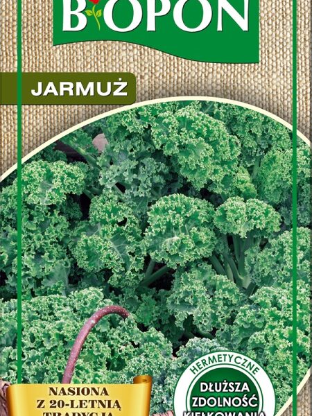 Jarmuż 1g