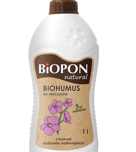 Biohumus - do . storczyków płyn 1L