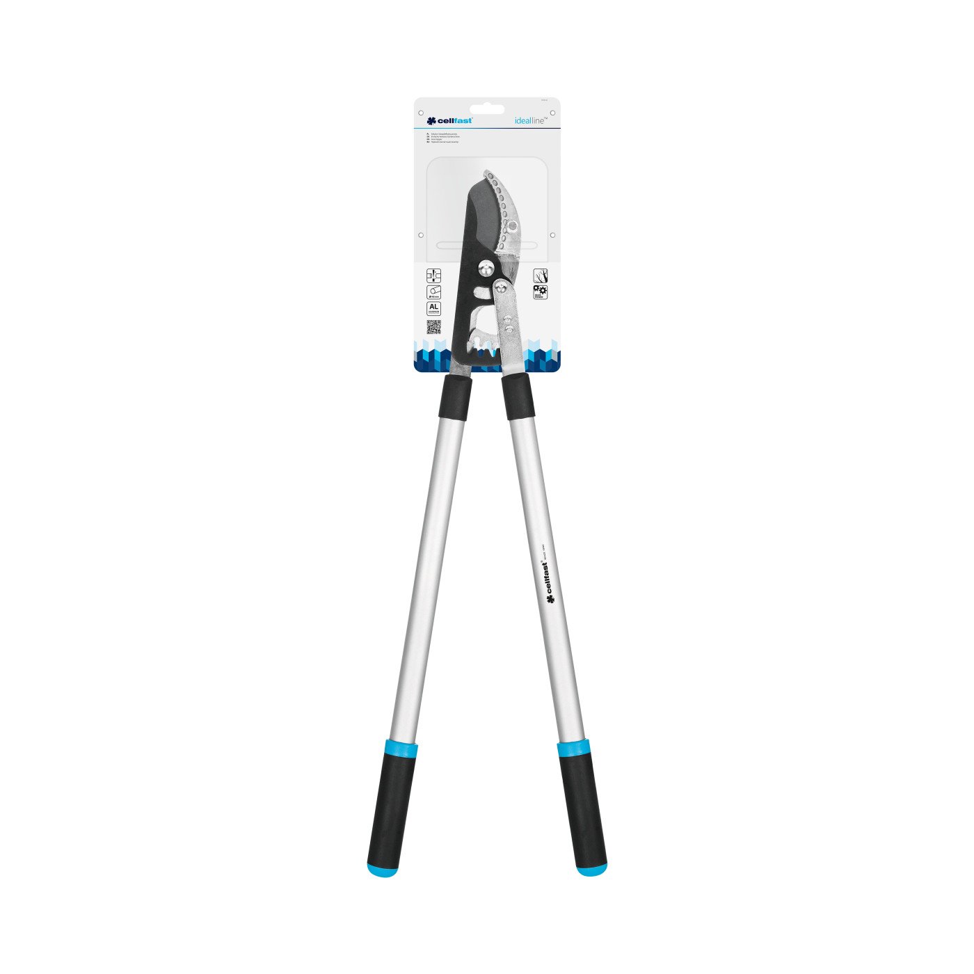 Sekator kowadełkowy prosty ideal